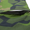 TACGEAR Marke Schwedische Militär-Stil Kampfhose Splinter Camo Cargo Ripstop