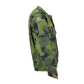 TACGEAR Marke schwedisches Militär-Kommando-Feldjacke, Splitter-Camouflage-Hemden