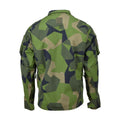 TACGEAR Marke schwedisches Militär-Kommando-Feldjacke, Splitter-Camouflage-Hemden
