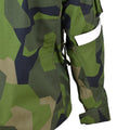 TACGEAR Marke schwedisches Militär-Kommando-Feldjacke, Splitter-Camouflage-Hemden