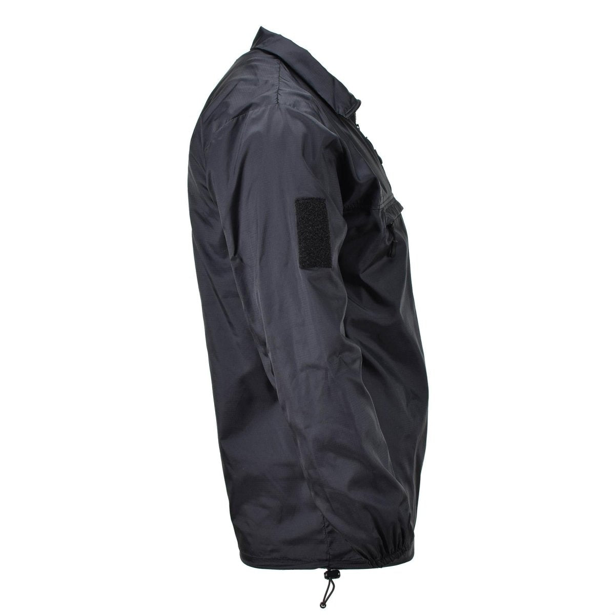 TACGEAR Marke wind hemd schwarz leichte camping wandern outdoor ripstop smock