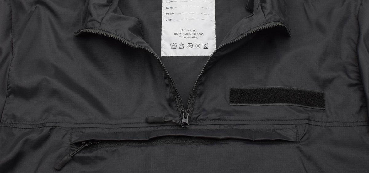 TACGEAR Marke wind hemd schwarz leichte camping wandern outdoor ripstop smock