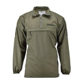 TACGEAR Brand Windshirt leichtes Ripstop Camping Wandern Outdoor Smock oliv