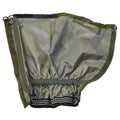 TACGEAR Gamaschen wasserdicht Schwedische Armee M90 ​​Splittertarn Metallhaken Einheitsgröße
