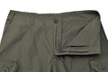 TACGEAR Militär Feld Cargohose Ripstop Taktische verstärkte Hose oliv