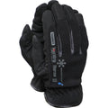 TAMREX TouchGrip Winterhandschuhe, wasserdicht, isoliert, Touchscreen, Schwarz