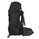 Tasmanian Tiger Raid Pack MK III 52L Tactical Backpack MOLLE System Hip Strap - GoMilitar
