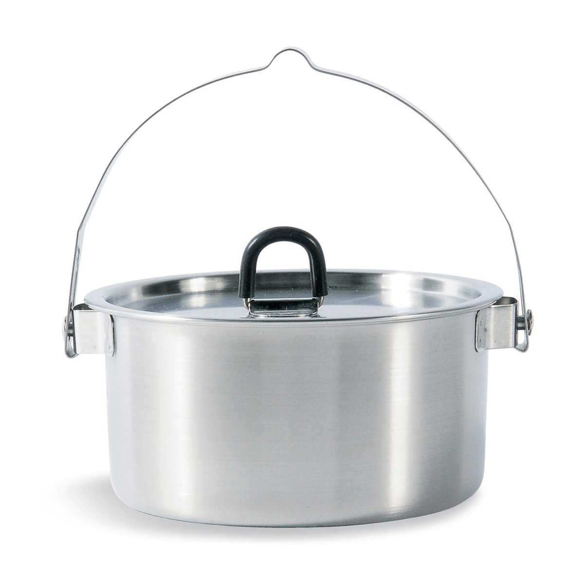 Tatonka Outdoor Cooking Schmorset Edelstahl Camping Wandern Kompakttopf