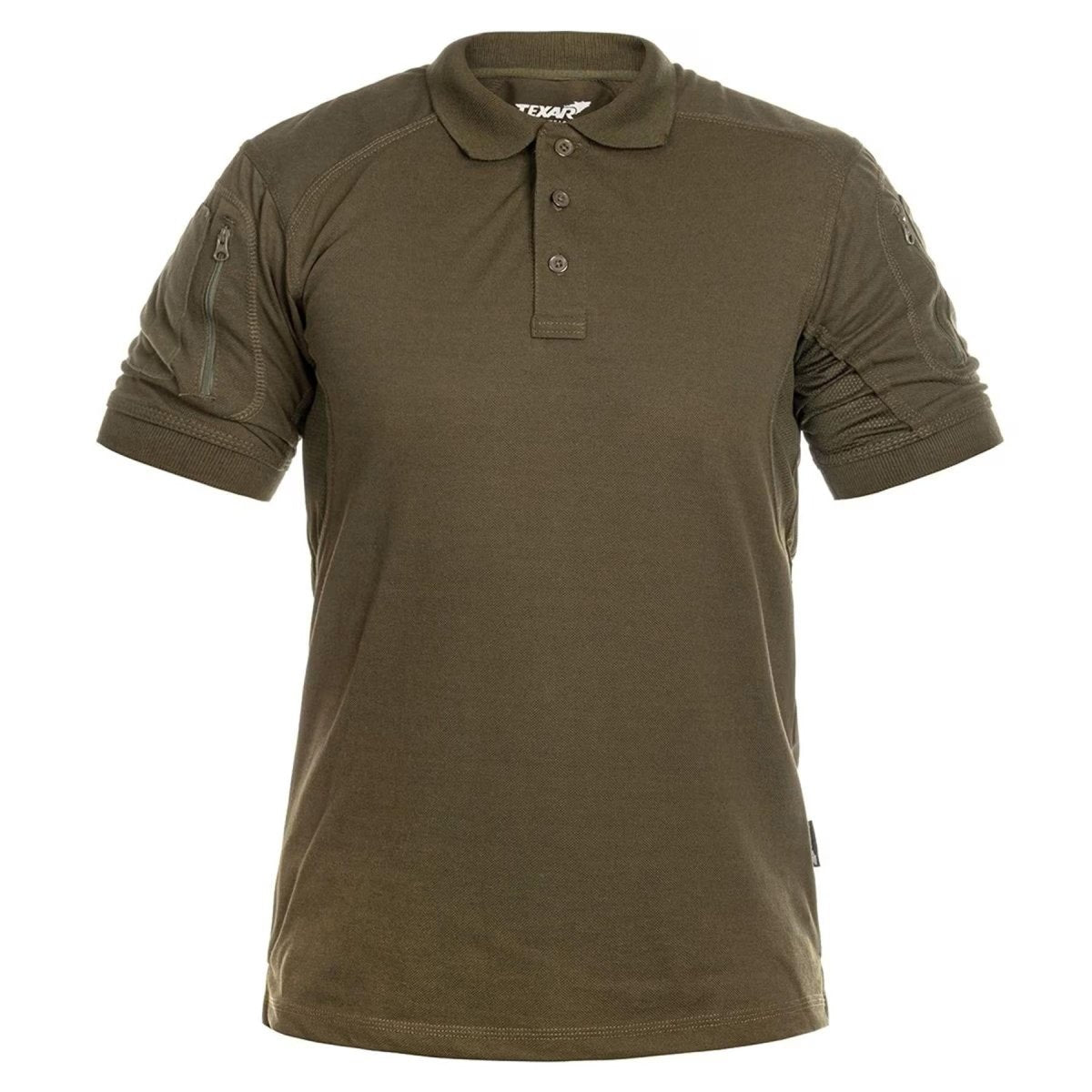 TEXAR Elite Pro taktisches Poloshirt kurzärmliges Militär-Sommeruniform-T-Shirt
