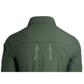 TEXAR Langarm Militärhemd Slim Fit Strapazierfähiges Kleidungsstück Klassische Armeehemden