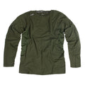 TEXAR Militärbekleidung Thermo-Unterhemd Langarm Felduniform Basisunterwäsche