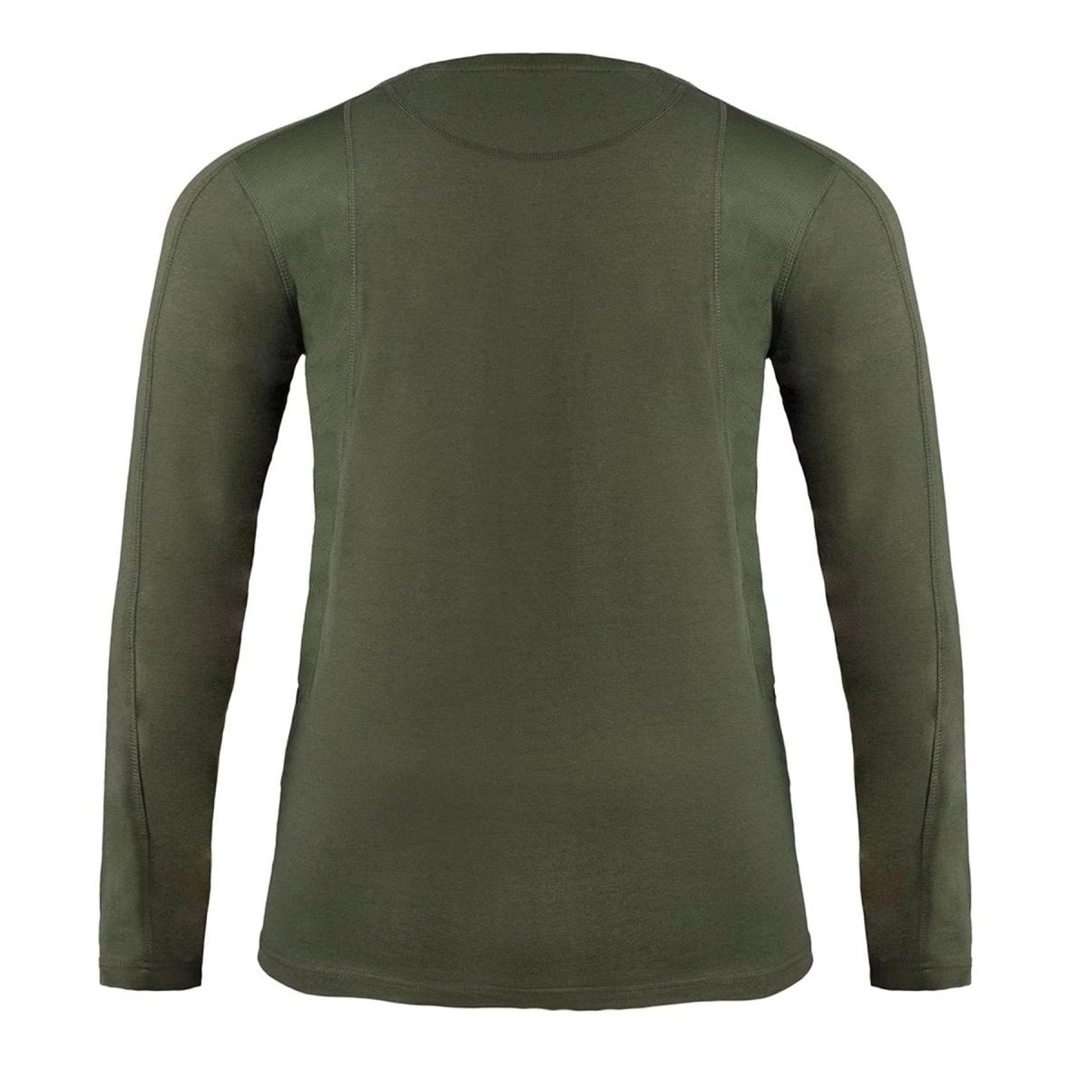 TEXAR Militärbekleidung Thermo-Unterhemd Langarm Felduniform Basisunterwäsche