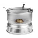 Trangia backpacking stove kit aluminum set lightweight cookware camping hiking - GoMilitar