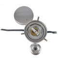 Tungsten leichtes Aluminium Kompaktkocher-Set Kochen Camping Kochgeschirr Outdoor