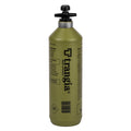 Trangia Flüssigbrennstoffflasche Benzinbrenner Polyethylenflasche Outdoor Wandern Olive