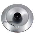 Trangia Kochgeschirr Deckel Kessel 0,9L Aluminium Leichtgewicht Klappgriff Backpacking