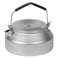 Trangia Kochgeschirr Deckel Kessel 0,9L Aluminium Leichtgewicht Klappgriff Backpacking