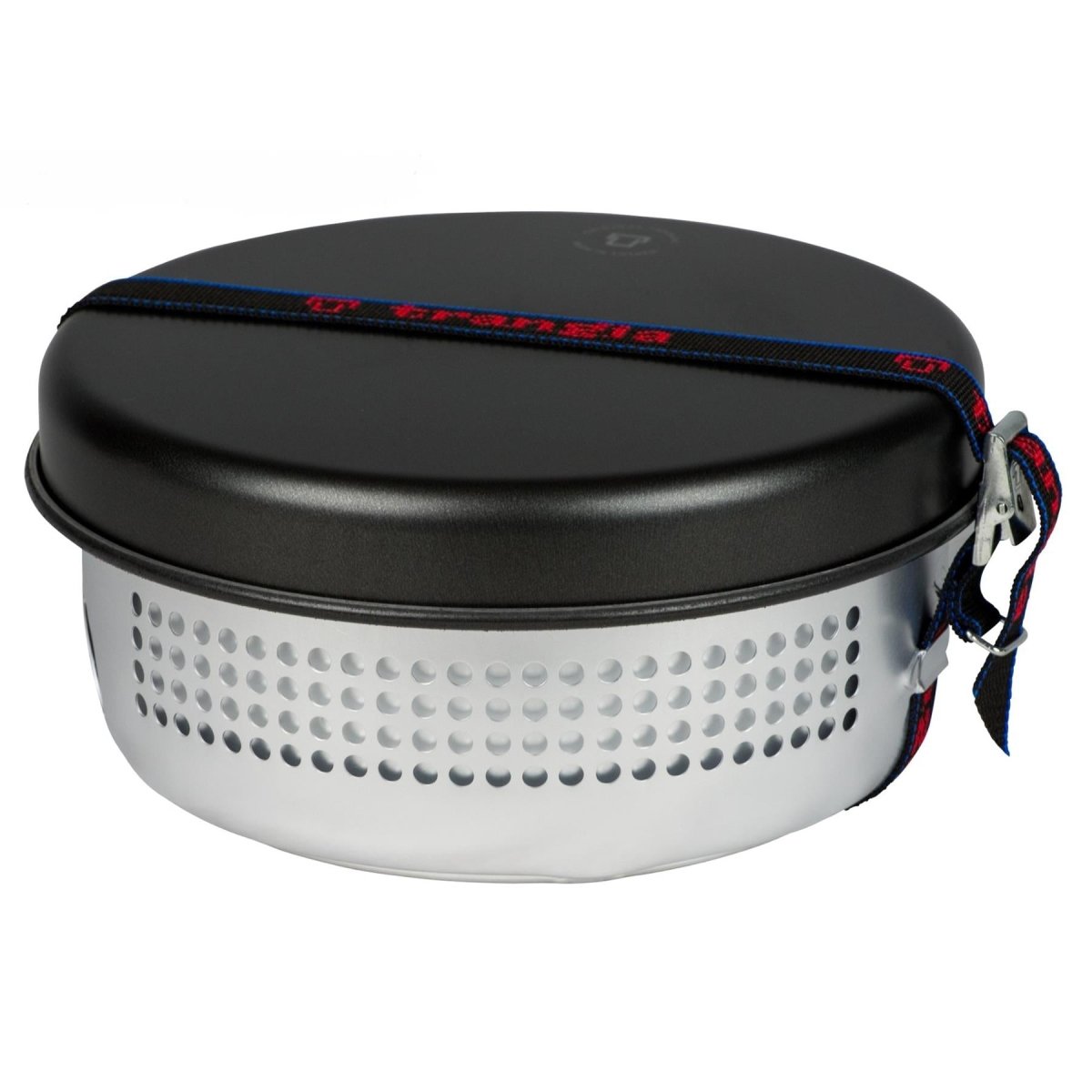Trangia Herdset Kochen Outdoor Kompaktset Aluminium Antihaft-Pfannen Kesseltopf