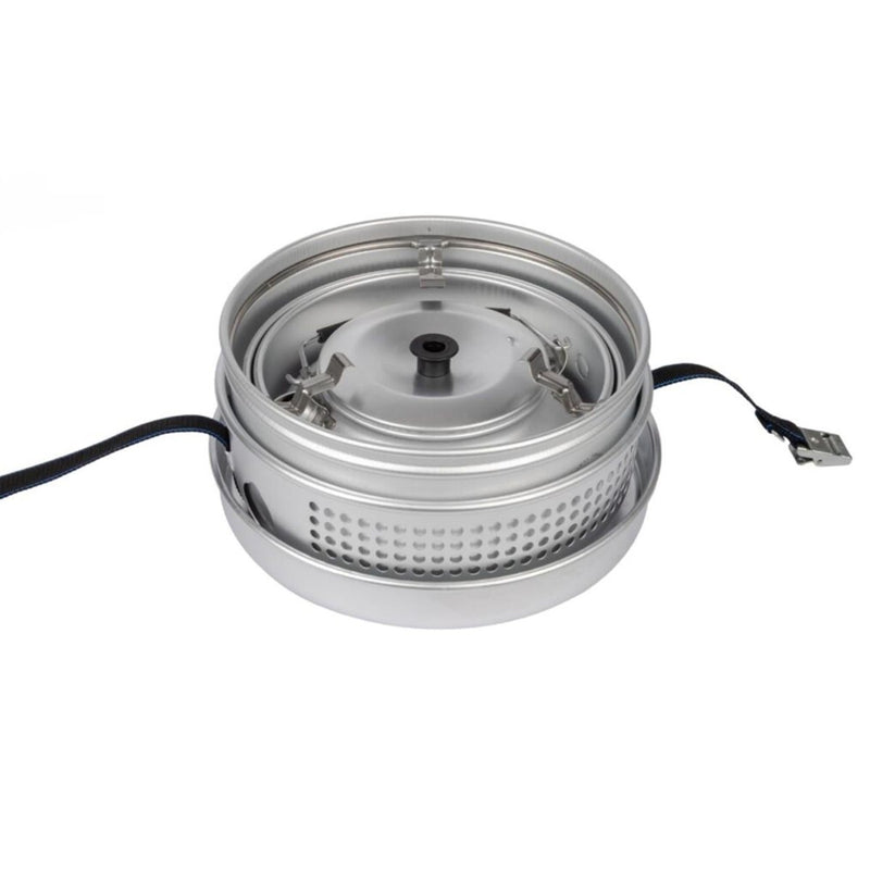 Trangia stove set liquid fuel petrol burner ultralight compact pan kettle hiking - GoMilitar