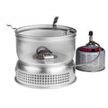 Trangia ultraleichtes Wander-Outdoor-Kompaktkocher-Set, Koch- und Rucksackbrenner