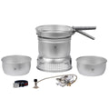Trangia ultraleichtes Wander-Outdoor-Kompaktkocher-Set, Koch- und Rucksackbrenner
