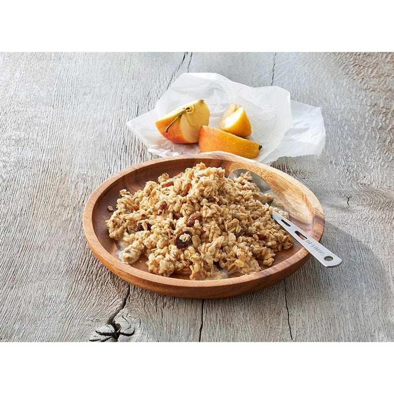 Trek'N Eat Brekfast meal Swiss Muesli with milk Dehydrated camping food - GoMilitar