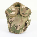 US Army - style canteen pouch M1 water bottle Molle attachment system - GoMilitar