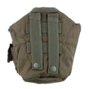 US Army - style canteen pouch M1 water bottle Molle attachment system - GoMilitar