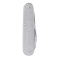 Victorinox Alox Bantam Multitool-Messer, 5 Funktionen, schlankes EDC-Werkzeug, Grau