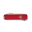 Victorinox Classic SD Multitool-Messer 7 Funktionen 58 mm Swiss Made Rot