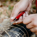 Victorinox Classic SD Multitool-Messer 7 Funktionen 58 mm Swiss Made Rot