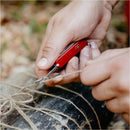 Victorinox Classic SD Multitool-Messer 7 Funktionen 58 mm Swiss Made Rot