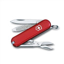 Victorinox Classic SD Multitool-Messer 7 Funktionen 58 mm Swiss Made Rot