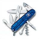Victorinox Climber Klapptaschenmesser 14 Funktionen 91 mm EDC Taschenwerkzeug Blau