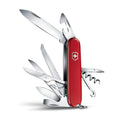 Victorinox Huntsman Schweizer Taschenmesser 91 mm Multitool 15 Funktionen Schwarz