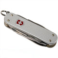 Victorinox MiniChamp Alox Multitool-Messer, 15 Funktionen, 58 mm, Taschen-EDC-Werkzeug