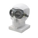 Vintage NATO round goggles eye protection glass army goggles - GoMilitar