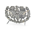 Original Österreichische Armee Adler Hut Mütze Baskenmütze Anstecker Kokarde Militär Österreich