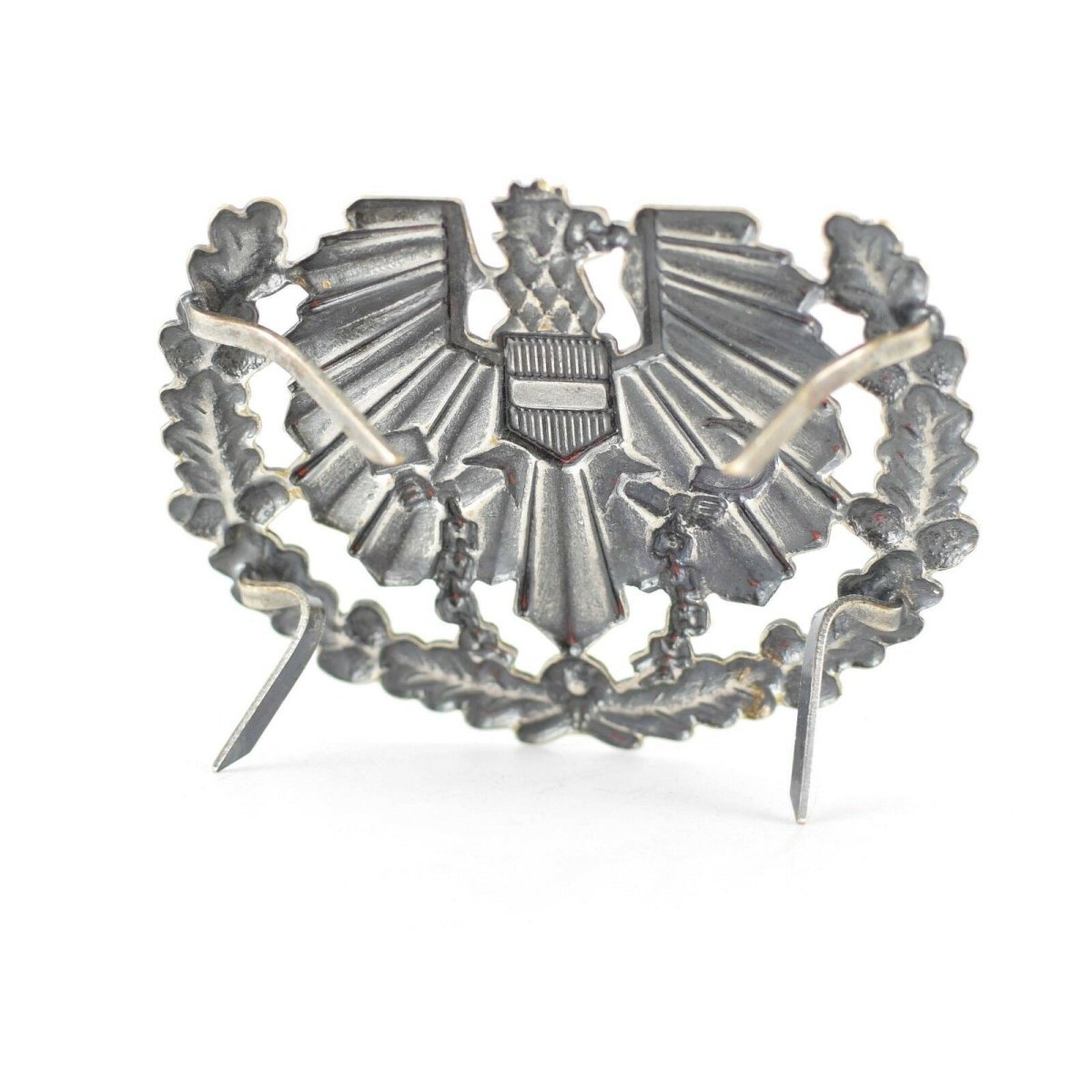 Original Österreichische Armee Adler Hut Mütze Baskenmütze Anstecker Kokarde Militär Österreich