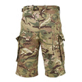 Original britische Armee Militär Kampf MTP Camouflage Shorts Militärausgabe NEU