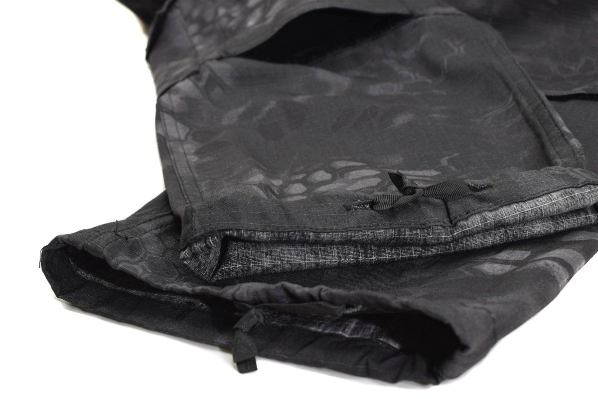 Mil-Tec Brand US Militär Mandra Night ACU Ripstop Hose im Armeestil