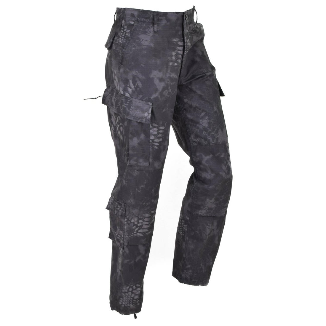 Mil-Tec Brand US Militär Mandra Night ACU Ripstop Hose im Armeestil